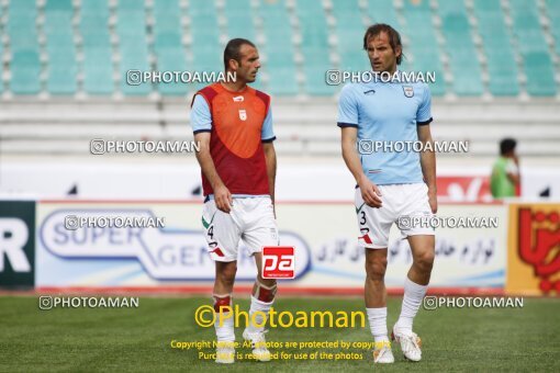 2229144, Tehran, Iran, International friendly match، Iran 1 - 1 Senegal on 2009/04/01 at Azadi Stadium