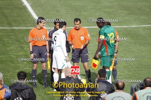 2229162, Tehran, Iran, International friendly match، Iran 1 - 1 Senegal on 2009/04/01 at Azadi Stadium