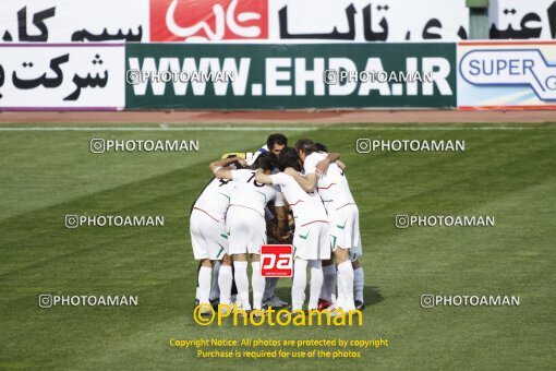 2229166, Tehran, Iran, International friendly match، Iran 1 - 1 Senegal on 2009/04/01 at Azadi Stadium