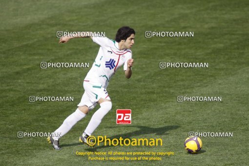 2229169, Tehran, Iran, International friendly match، Iran 1 - 1 Senegal on 2009/04/01 at Azadi Stadium