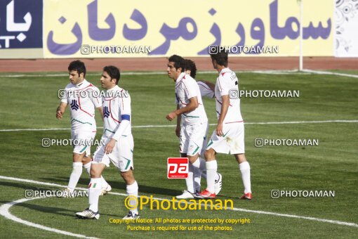 2229247, Tehran, Iran, International friendly match، Iran 1 - 1 Senegal on 2009/04/01 at Azadi Stadium