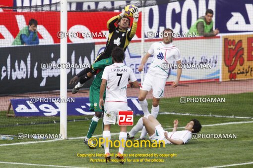 2229251, Tehran, Iran, International friendly match، Iran 1 - 1 Senegal on 2009/04/01 at Azadi Stadium