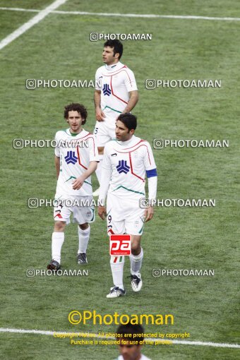 2229265, Tehran, Iran, International friendly match، Iran 1 - 1 Senegal on 2009/04/01 at Azadi Stadium