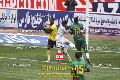 2229279, Tehran, Iran, International friendly match، Iran 1 - 1 Senegal on 2009/04/01 at Azadi Stadium