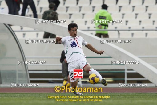 2229290, Tehran, Iran, International friendly match، Iran 1 - 1 Senegal on 2009/04/01 at Azadi Stadium