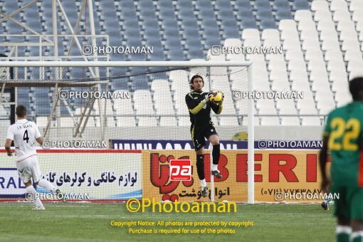 2229297, Tehran, Iran, International friendly match، Iran 1 - 1 Senegal on 2009/04/01 at Azadi Stadium