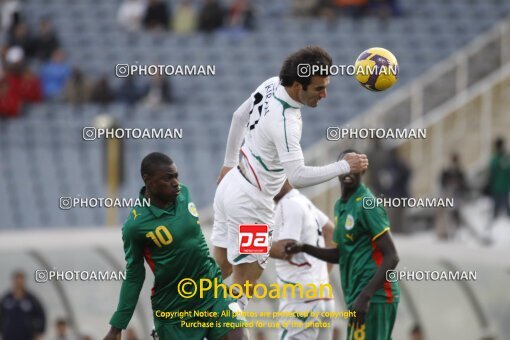 2229321, Tehran, Iran, International friendly match، Iran 1 - 1 Senegal on 2009/04/01 at Azadi Stadium