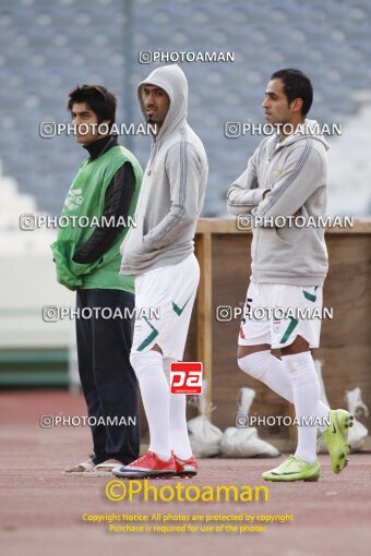 2229323, Tehran, Iran, International friendly match، Iran 1 - 1 Senegal on 2009/04/01 at Azadi Stadium