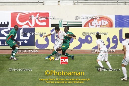 2229330, Tehran, Iran, International friendly match، Iran 1 - 1 Senegal on 2009/04/01 at Azadi Stadium