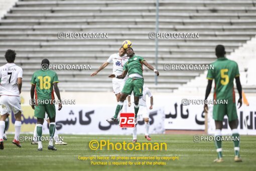 2229591, Tehran, Iran, International friendly match، Iran 1 - 1 Senegal on 2009/04/01 at Azadi Stadium
