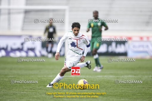 2229595, Tehran, Iran, International friendly match، Iran 1 - 1 Senegal on 2009/04/01 at Azadi Stadium