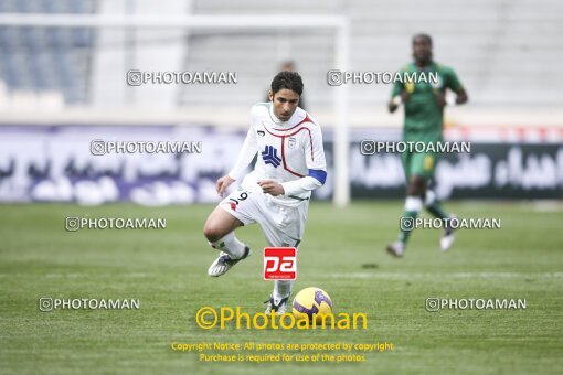 2229596, Tehran, Iran, International friendly match، Iran 1 - 1 Senegal on 2009/04/01 at Azadi Stadium