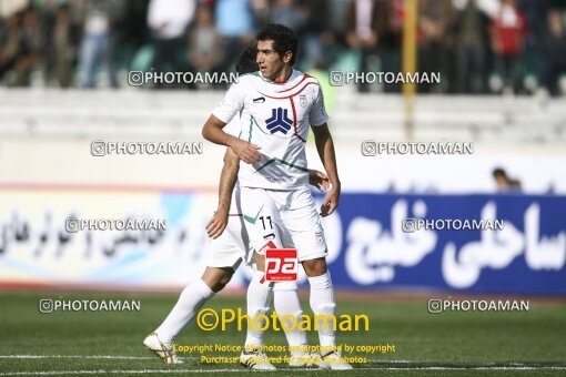 2229606, Tehran, Iran, International friendly match، Iran 1 - 1 Senegal on 2009/04/01 at Azadi Stadium