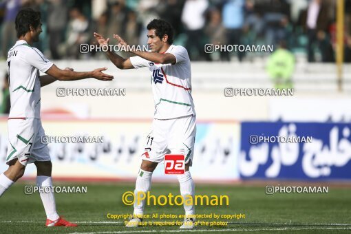 2229607, Tehran, Iran, International friendly match، Iran 1 - 1 Senegal on 2009/04/01 at Azadi Stadium