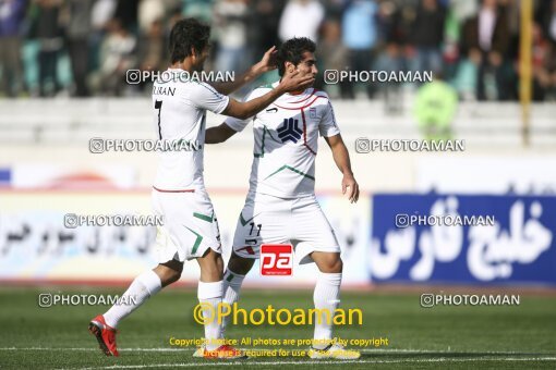 2229608, Tehran, Iran, International friendly match، Iran 1 - 1 Senegal on 2009/04/01 at Azadi Stadium
