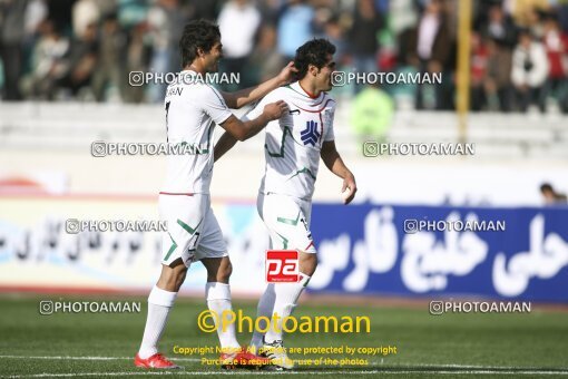 2229609, Tehran, Iran, International friendly match، Iran 1 - 1 Senegal on 2009/04/01 at Azadi Stadium