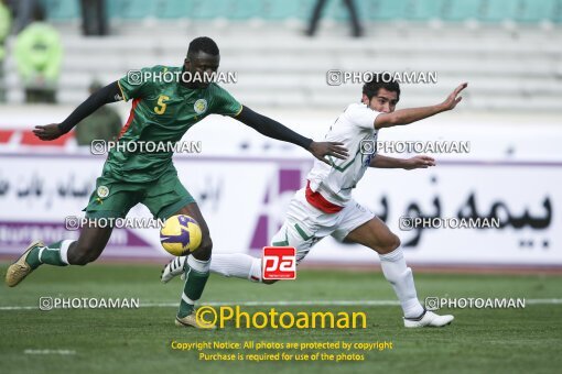 2229614, Tehran, Iran, International friendly match، Iran 1 - 1 Senegal on 2009/04/01 at Azadi Stadium