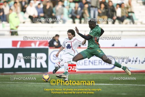 2229642, Tehran, Iran, International friendly match، Iran 1 - 1 Senegal on 2009/04/01 at Azadi Stadium