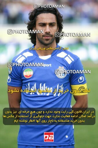 2059624, Tehran, Iran, لیگ برتر فوتبال ایران، Persian Gulf Cup، Week 31، Second Leg، 2009/04/03، Esteghlal 3 - 0 Malvan Bandar Anzali