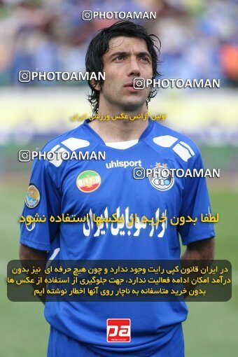 2059635, Tehran, Iran, لیگ برتر فوتبال ایران، Persian Gulf Cup، Week 31، Second Leg، 2009/04/03، Esteghlal 3 - 0 Malvan Bandar Anzali