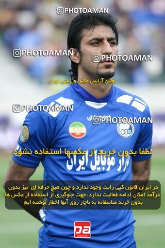 2059646, Tehran, Iran, لیگ برتر فوتبال ایران، Persian Gulf Cup، Week 31، Second Leg، 2009/04/03، Esteghlal 3 - 0 Malvan Bandar Anzali