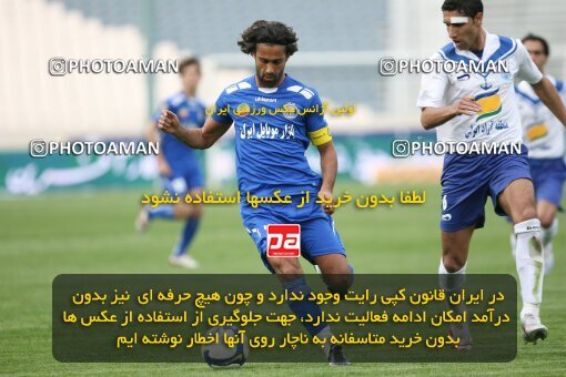 2059697, Tehran, Iran, لیگ برتر فوتبال ایران، Persian Gulf Cup، Week 31، Second Leg، 2009/04/03، Esteghlal 3 - 0 Malvan Bandar Anzali