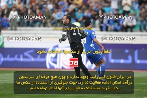 2059705, Tehran, Iran, لیگ برتر فوتبال ایران، Persian Gulf Cup، Week 31، Second Leg، 2009/04/03، Esteghlal 3 - 0 Malvan Bandar Anzali