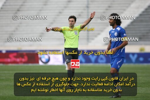 2059708, Tehran, Iran, لیگ برتر فوتبال ایران، Persian Gulf Cup، Week 31، Second Leg، 2009/04/03، Esteghlal 3 - 0 Malvan Bandar Anzali