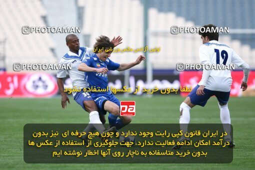 2059719, Tehran, Iran, لیگ برتر فوتبال ایران، Persian Gulf Cup، Week 31، Second Leg، 2009/04/03، Esteghlal 3 - 0 Malvan Bandar Anzali