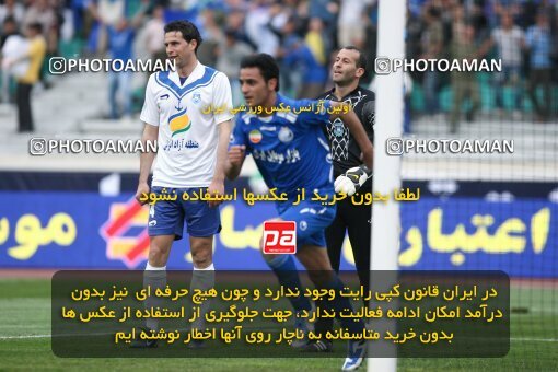 2059741, Tehran, Iran, لیگ برتر فوتبال ایران، Persian Gulf Cup، Week 31، Second Leg، 2009/04/03، Esteghlal 3 - 0 Malvan Bandar Anzali