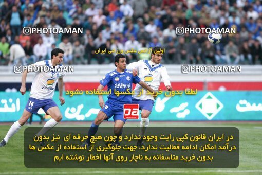 2059783, Tehran, Iran, لیگ برتر فوتبال ایران، Persian Gulf Cup، Week 31، Second Leg، 2009/04/03، Esteghlal 3 - 0 Malvan Bandar Anzali