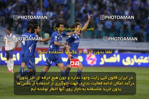 2059791, Tehran, Iran, لیگ برتر فوتبال ایران، Persian Gulf Cup، Week 31، Second Leg، 2009/04/03، Esteghlal 3 - 0 Malvan Bandar Anzali