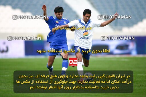 2059644, Tehran, Iran, لیگ برتر فوتبال ایران، Persian Gulf Cup، Week 31، Second Leg، 2009/04/03، Esteghlal 3 - 0 Malvan Bandar Anzali