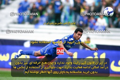 2059660, Tehran, Iran, لیگ برتر فوتبال ایران، Persian Gulf Cup، Week 31، Second Leg، 2009/04/03، Esteghlal 3 - 0 Malvan Bandar Anzali