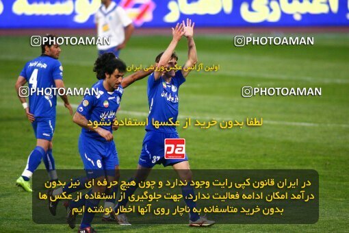 2059671, Tehran, Iran, لیگ برتر فوتبال ایران، Persian Gulf Cup، Week 31، Second Leg، 2009/04/03، Esteghlal 3 - 0 Malvan Bandar Anzali
