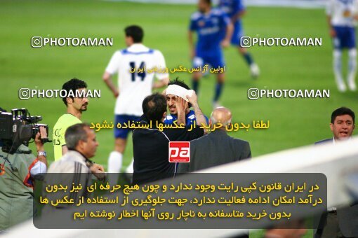2059677, Tehran, Iran, لیگ برتر فوتبال ایران، Persian Gulf Cup، Week 31، Second Leg، 2009/04/03، Esteghlal 3 - 0 Malvan Bandar Anzali