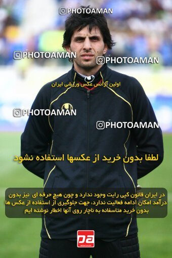 2059692, Tehran, Iran, لیگ برتر فوتبال ایران، Persian Gulf Cup، Week 31، Second Leg، 2009/04/03، Esteghlal 3 - 0 Malvan Bandar Anzali