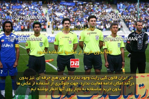 2059696, Tehran, Iran, لیگ برتر فوتبال ایران، Persian Gulf Cup، Week 31، Second Leg، 2009/04/03، Esteghlal 3 - 0 Malvan Bandar Anzali