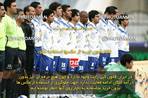 2059698, Tehran, Iran, لیگ برتر فوتبال ایران، Persian Gulf Cup، Week 31، Second Leg، 2009/04/03، Esteghlal 3 - 0 Malvan Bandar Anzali