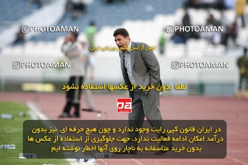 2059749, Tehran, Iran, لیگ برتر فوتبال ایران، Persian Gulf Cup، Week 31، Second Leg، 2009/04/03، Esteghlal 3 - 0 Malvan Bandar Anzali