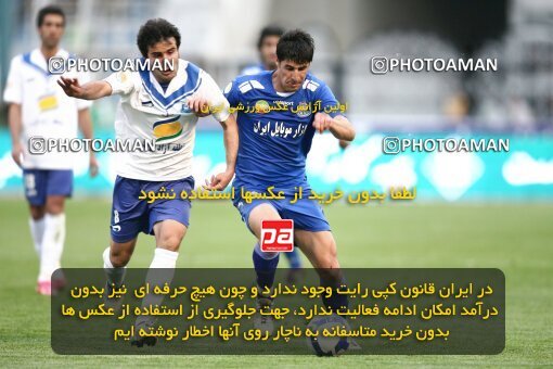 2059753, لیگ برتر فوتبال ایران، Persian Gulf Cup، Week 31، Second Leg، 2009/04/03، Tehran، Azadi Stadium، Esteghlal 3 - 0 Malvan Bandar Anzali