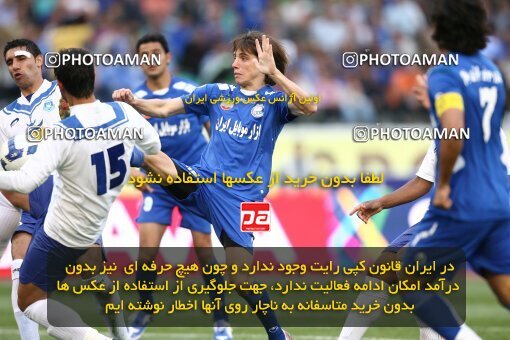 2059761, Tehran, Iran, لیگ برتر فوتبال ایران، Persian Gulf Cup، Week 31، Second Leg، 2009/04/03، Esteghlal 3 - 0 Malvan Bandar Anzali