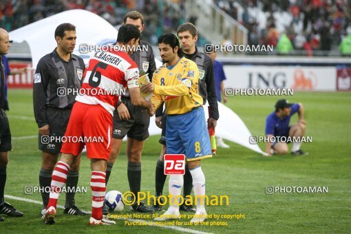 2059784, Tehran, Iran, AFC Champions League 2009, Group stage, Group B, First Leg، Persepolis 3 v 1 Al-Gharafa SC on 2009/04/08 at Azadi Stadium
