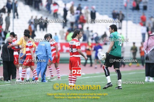 2059796, Tehran, Iran, AFC Champions League 2009, Group stage, Group B, First Leg، Persepolis 3 v 1 Al-Gharafa SC on 2009/04/08 at Azadi Stadium