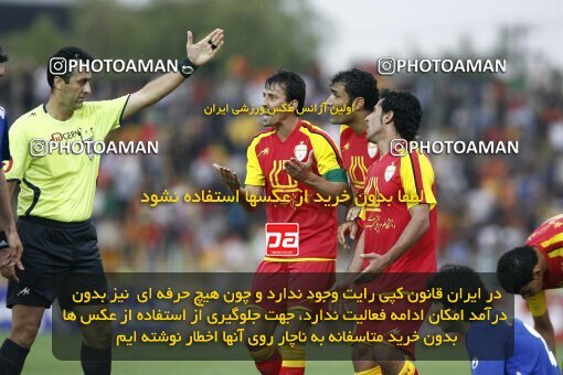 2059819, Ahvaz, Iran, Iran Pro League، Persian Gulf Cup، 2008-09 season، Second Leg، Week 32، Foulad Khouzestan ۰ v ۰ Esteghlal on 2009/04/12 at Takhti Stadium Ahvaz