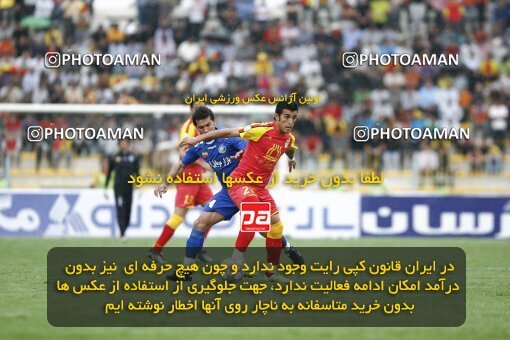 2059829, Ahvaz, Iran, لیگ برتر فوتبال ایران، Persian Gulf Cup، Week 32، Second Leg، 2009/04/12، Foulad Khouzestan 0 - 0 Esteghlal