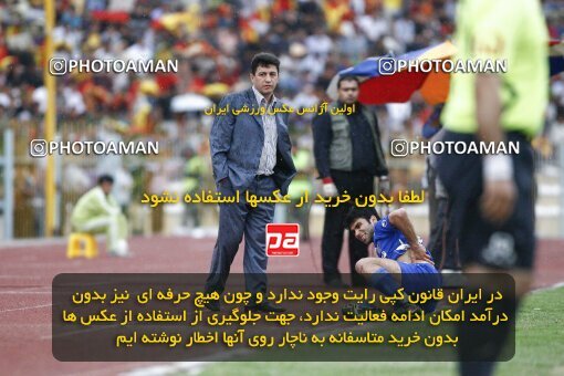 2059831, Ahvaz, Iran, Iran Pro League، Persian Gulf Cup، 2008-09 season، Second Leg، Week 32، Foulad Khouzestan ۰ v ۰ Esteghlal on 2009/04/12 at Takhti Stadium Ahvaz