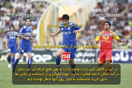 2059862, Ahvaz, Iran, لیگ برتر فوتبال ایران، Persian Gulf Cup، Week 32، Second Leg، 2009/04/12، Foulad Khouzestan 0 - 0 Esteghlal