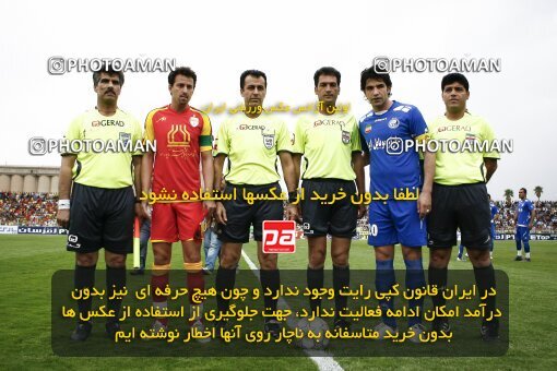 2059889, Ahvaz, Iran, لیگ برتر فوتبال ایران، Persian Gulf Cup، Week 32، Second Leg، 2009/04/12، Foulad Khouzestan 0 - 0 Esteghlal