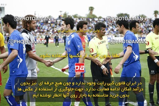 2059901, Ahvaz, Iran, لیگ برتر فوتبال ایران، Persian Gulf Cup، Week 32، Second Leg، 2009/04/12، Foulad Khouzestan 0 - 0 Esteghlal
